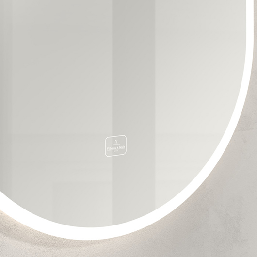 Зеркало Villeroy & Boch More to See Lite+ A4855000 (500х900 мм)