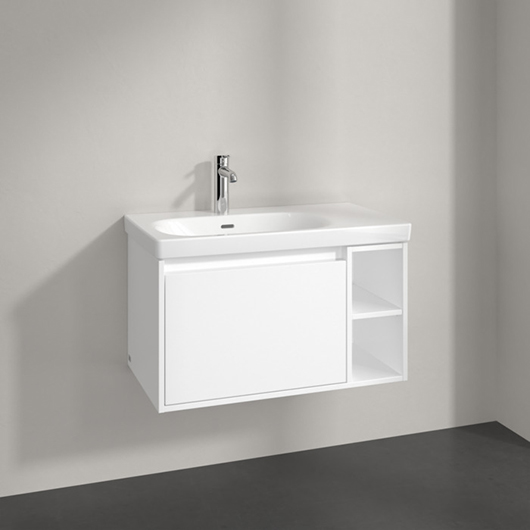 Тумба под раковину Villeroy & Boch Skyla C78800VE Brilliant White (772х439 мм)
