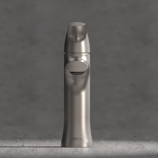 Смеситель для раковины TRES Fuji 28110301AC (сталь)