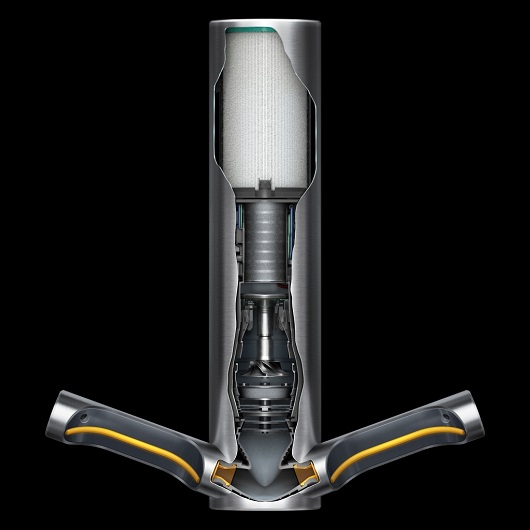 Сушилка для рук Dyson Airblade 9kj HU03
