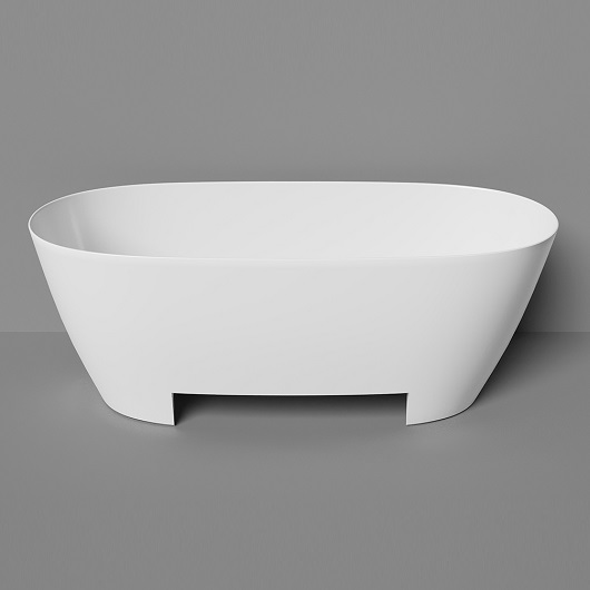 Ванна Salini Lofo UM12122 (белый матовый, 1700х808 мм)