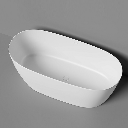 Ванна Salini Lofo UM12122 (белый матовый, 1700х808 мм)