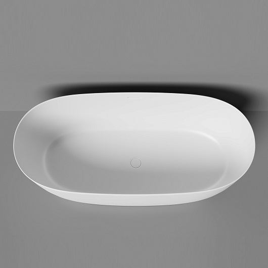 Ванна Salini Lofo UM12122 (белый матовый, 1700х808 мм)