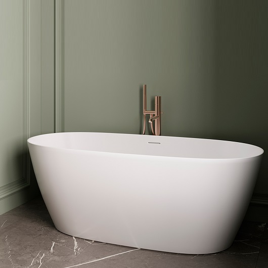 Ванна Salini Lofo UM12122 (белый матовый, 1700х808 мм)