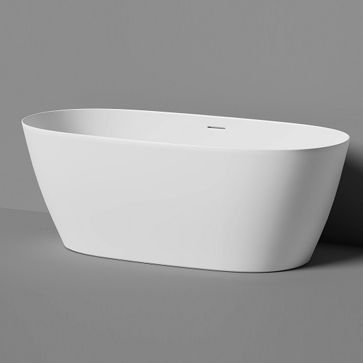 Ванна Salini Lofo UM12122 (белый матовый, 1700х808 мм)