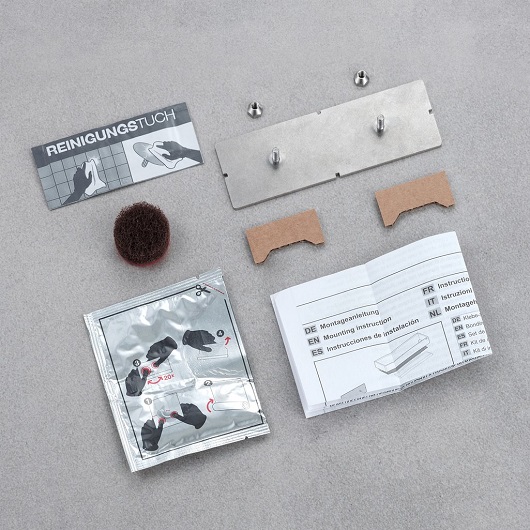 Клеевой комплект № 4 Keuco Universal 04994000400 (04994 000400)