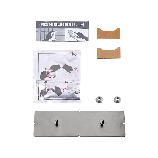 Клеевой комплект № 4 Keuco Universal 04994000400 (04994 000400)