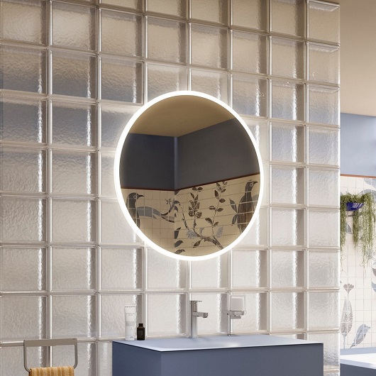 Зеркало Keuco 07833000800 (800мм, 07833 000800)