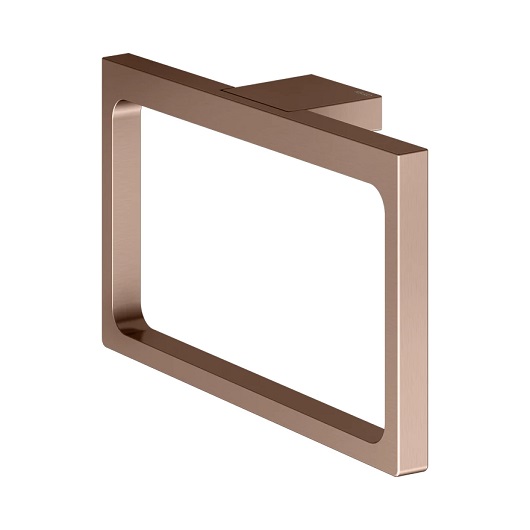 Полотенцедержатель Keuco Edition 11 11121290000 (красное золото шлифованное, 11121 290000)