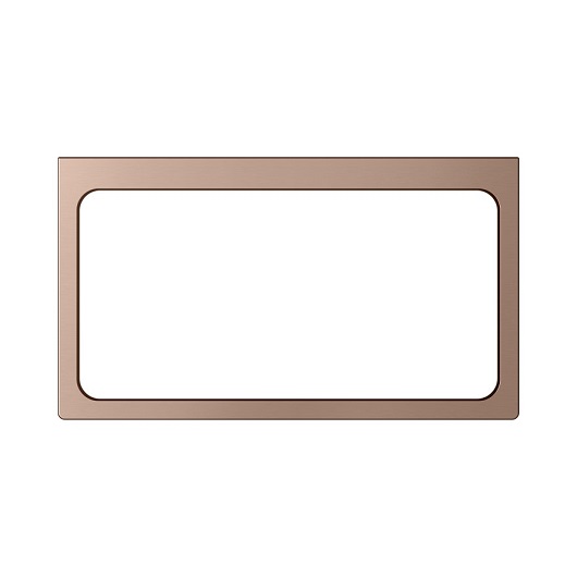 Полотенцедержатель Keuco Edition 11 11121290000 (красное золото шлифованное, 11121 290000)