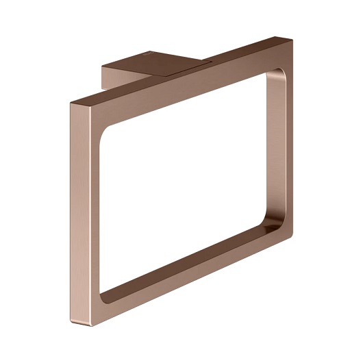 Полотенцедержатель Keuco Edition 11 11121290000 (красное золото шлифованное, 11121 290000)