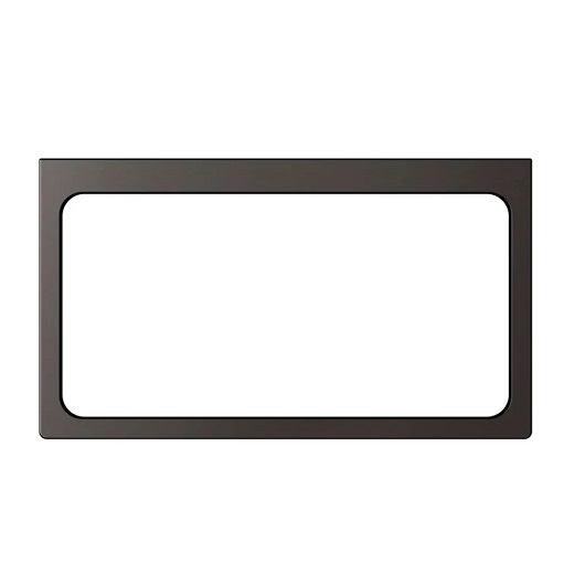 Полотенцедержатель Keuco Edition 11 11121350000 (титан черный шлифованный, 11121 350000)