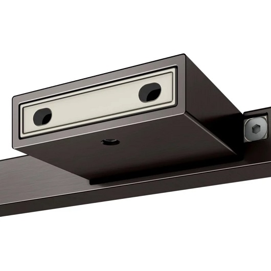 Полотенцедержатель Keuco Edition 11 11121350000 (титан черный шлифованный, 11121 350000)