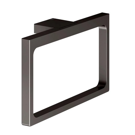 Полотенцедержатель Keuco Edition 11 11121350000 (титан черный шлифованный, 11121 350000)