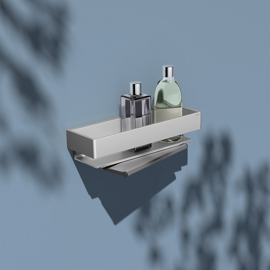 Корзинка для душа Keuco Edition 11 111592060000 / 11159210000 (нержавеющая сталь, 11159 210000)