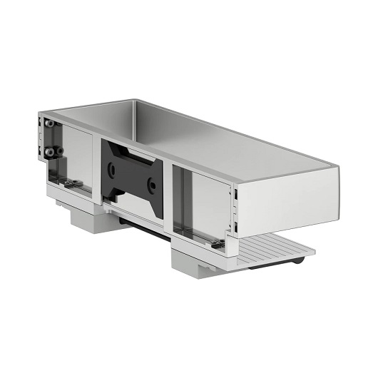 Корзинка для душа Keuco Edition 11 111592060000 / 11159210000 (нержавеющая сталь, 11159 210000)