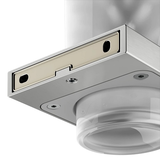 Туалетный ершик Keuco Edition 11 11164069000 / 11164219000 (нержавеющая сталь, 11164 219000)