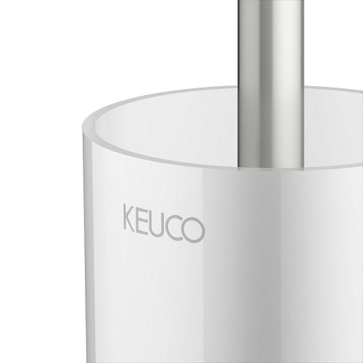 Туалетный ершик Keuco Edition 11 11164069000 / 11164219000 (нержавеющая сталь, 11164 219000)