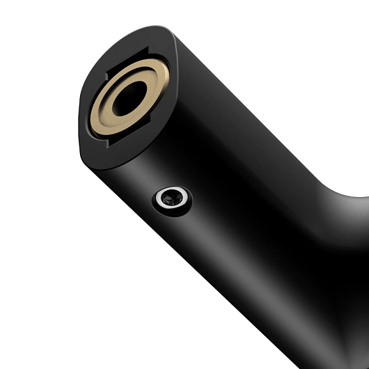 Поручень Keuco Actis 13507370000 (чёрный матовый, 13507 370000)