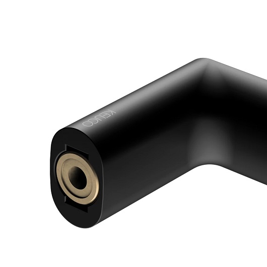 Поручень Keuco Actis 13507370000 (чёрный матовый, 13507 370000)