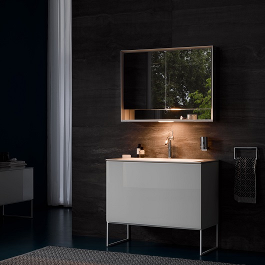 Зеркальный шкаф Keuco Royal Lumos 14304171304 (1000х735 мм, 14304 171304)