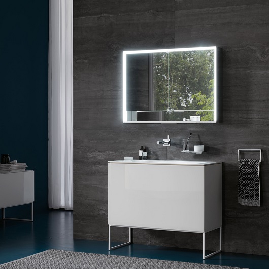 Зеркальный шкаф Keuco Royal Lumos 14304171304 (1000х735 мм, 14304 171304)