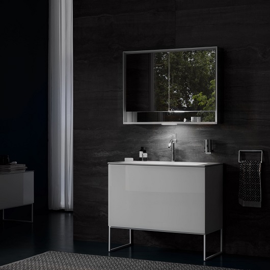 Зеркальный шкаф Keuco Royal Lumos 14304171304 (1000х735 мм, 14304 171304)