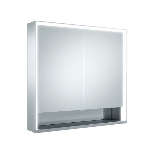 Зеркальный шкаф Keuco Royal Lumos 14322171301 (800х735 мм, 14322171301)