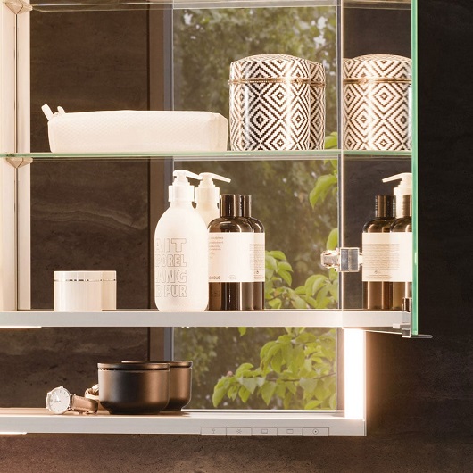 Зеркальный шкаф Keuco Royal Lumos 14325171301 (1200х735 мм, 14325 171301)