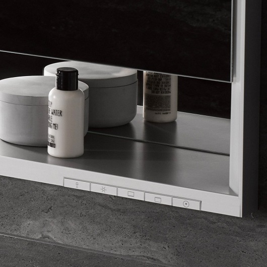 Зеркальный шкаф Keuco Royal Lumos 14325171301 (1200х735 мм, 14325 171301)