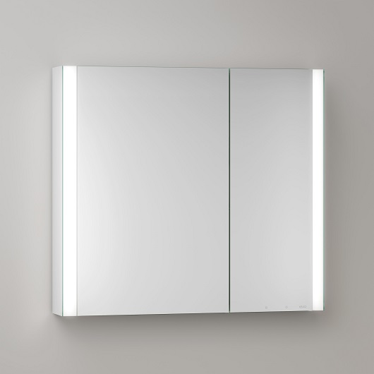 Зеркальный шкаф Keuco Somaris 14502002201 (800х710мм, 14502 002201)