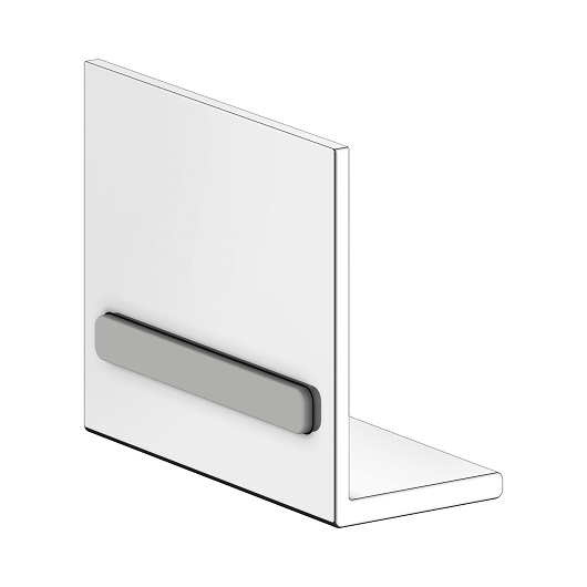 Рукоятка Keuco Somaris 14590010100 (хром, 14590 010100)