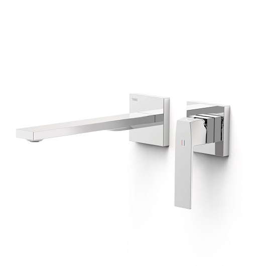 Смеситель для раковины TRES Slim Exclusive 20230002 (хром)