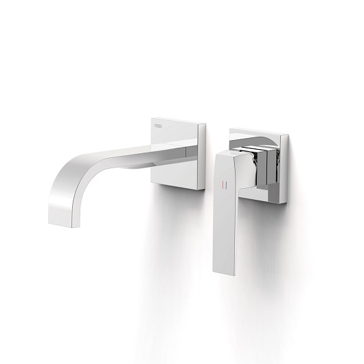 Смеситель для раковины TRES Slim Exclusive 20230003 (хром)