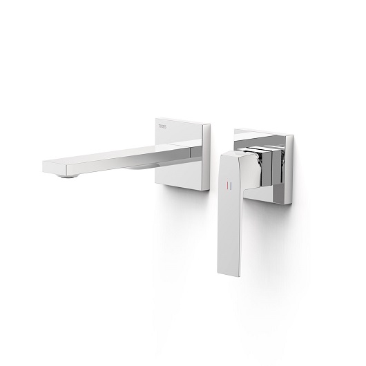 Смеситель для раковины TRES Slim Exclusive 20230021 (хром)