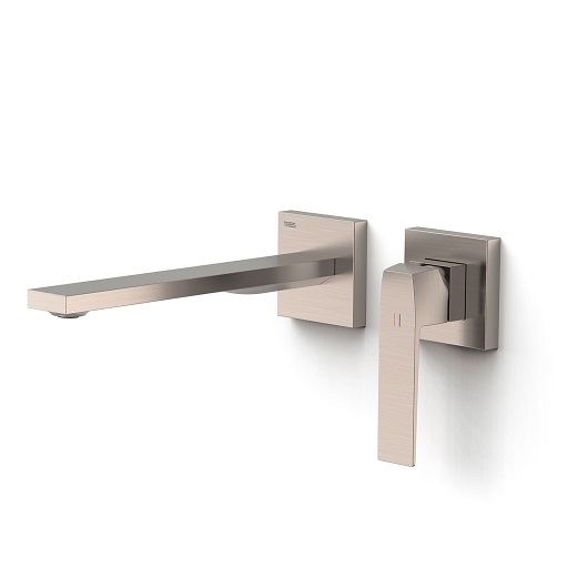 Смеситель для раковины TRES Slim Exclusive 20230022AC (сталь)