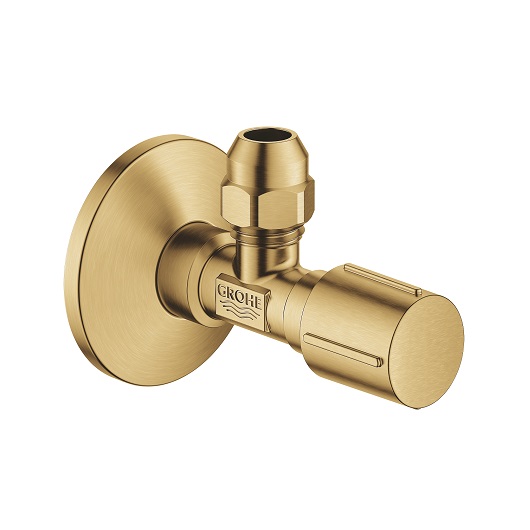 Угловой вентиль Grohe 22037GN0 (холодный рассвет, матовый)