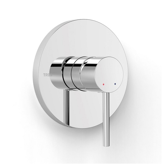 Смеситель для душа TRES Study Exclusive 26227810 (хром)