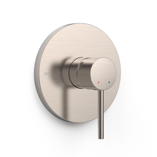 Смеситель для душа TRES Study Exclusive 26227810AC (сталь)