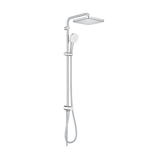Душевая система Grohe Tempesta System 250 Cube 26694001 (7,3 л/мин)