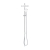 Душевая система Grohe Tempesta System 250 Cube 26694001 (7,3 л/мин)