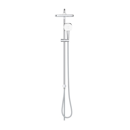 Душевая система Grohe Tempesta System 250 Cube 26694001 (7,3 л/мин)