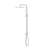 Душевая система Grohe Tempesta System 250 Cube 26694001 (7,3 л/мин)