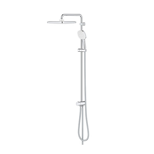 Душевая система Grohe Tempesta System 250 Cube 26694001 (7,3 л/мин)