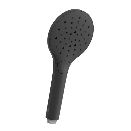 Ручной душ TRES Showers Eco-Drop 29963112NM (черный матовый)