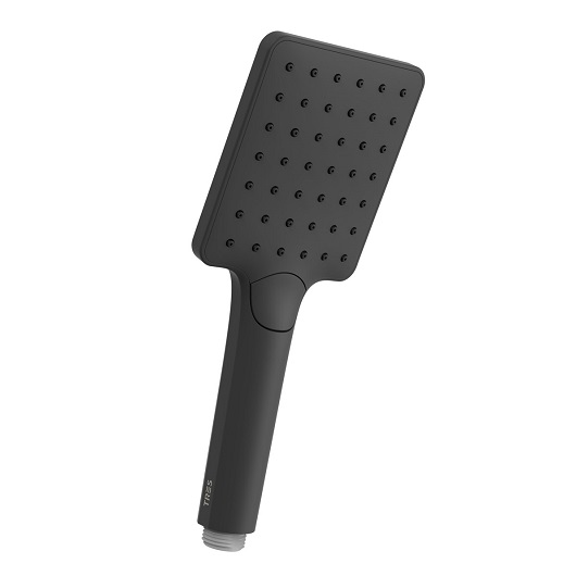 Ручной душ TRES Showers Eco-Drop 29963113NM (черный матовый)