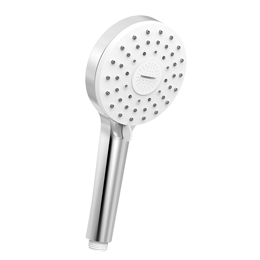 Ручной душ TRES Showers 29963115 (хром/белый)