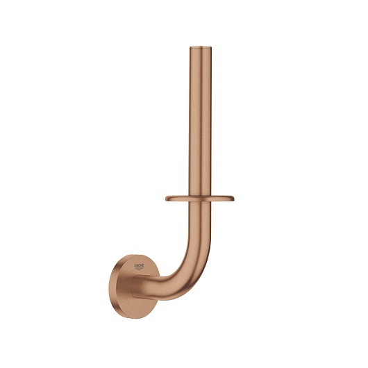 Держатель запасного рулона бумаги Grohe Essentials 40385DL1 (теплый закат, матовый)