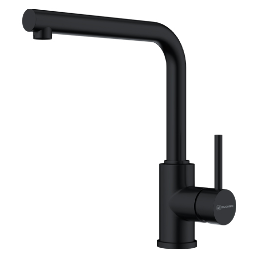 Смеситель для кухни Omoikiri Nakagawa GB графит (4994363)