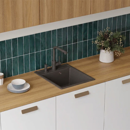 Смеситель для кухни Omoikiri Nakagawa ES-P espresso (4994502)